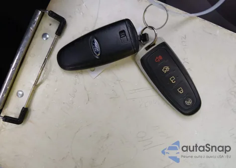 2014 Ford Escape Titanium from USA, damaged, VIN 1FMCU0JX8EUC55956